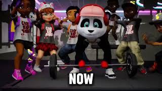 Focus | Pj Panda | Best Hip-Hop Music for Kids | Kids Motivational Music | Official Music Video