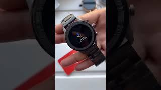 Fossil Q Premium Edition Smartwatch With Google Assistant Review Under 1000 #youtubeshorts #india