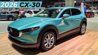 2026 Mazda CX-30: You Won't BELIEVE This!