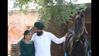 Wedding Ceremany ( Amandeep singh Harpreet Kaur ) ( Sonu Video Sarih 98781-45751 )