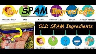 Does The Great Value Brand Use The ORIGINAL SPAM Recipe???