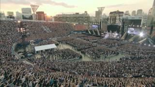 【HD】ONE OK ROCK - アンサイズニア "Mighty Long Fall at Yokohama Stadium" LIVE