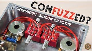 Build your own Fuzz Face (Part 1)  - Germanium, Silicon or both?
