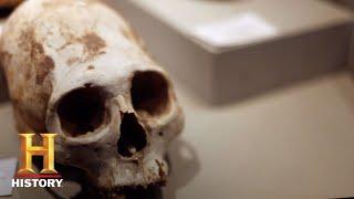 Ancient Aliens: Paracas Skull DNA Test (Season 10) | History