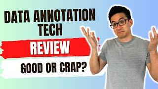 DataAnnotation.Tech Review - Are They Legit OR A Big Waste Of Time? (Hmm)...