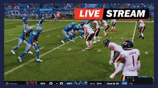  Bears vs Lions | Live Stream Free | NFL Week 13 2024