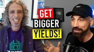 Plant Training Methods For MASSIVE Yields! (Garden Talk #122)