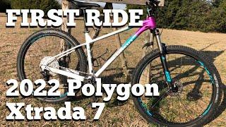 2022 Polygon Xtrada 7 | First Ride and Impressions