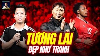 NHÌN ĐTQG MÀ THẤY MỪNG CHO TƯƠNG LAI CỦA BÓNG ĐÁ VIỆT NAM, CƠ SỞ LÀ ĐÂU??