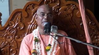 H.H.Bhakti Gaurav Narayan Swami Maharaj SB-05.10.11