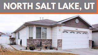 Single Level Living in North Salt Lake