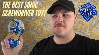 The Best Sonic Screwdriver Toy? - Doctor who 15th Doctors Online Exclusive Sonic Mini Review