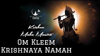 Om Kleem Krishnaya Namah Mantra 108 Times Chanting for Devotion and Prayer
