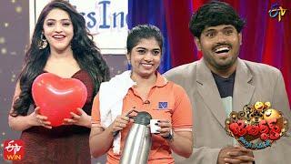 Azhar, Ritu Chowdary & Aishwarya Performance | Jabardasth | 5th May 2022 | ETV Telugu