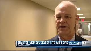 Olmsted Medical Center Live with Epic