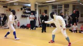 FFF vs SSIF Battering Ram 2013 final 3/10