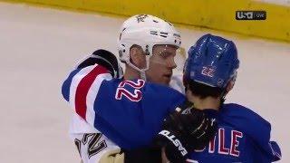 Pittsburgh Penguins @ New York Rangers. Round 1 Game 3