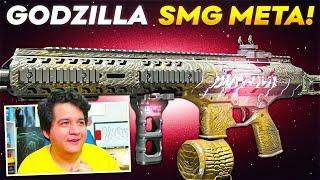 TITAN SMG  *NEW* GODZILLA HRM 9 BUILD is ALMIGHTY in MW3 SEASON 3! (Best HRM 9 Class Setup Loadout)