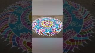 rangoli for competition/rangoli designs 2025/sankranthi muggulu designs/big rangoli designs#rangoli