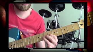 Ben van Geest - Crash Retrieval (Guitar Playthrough)