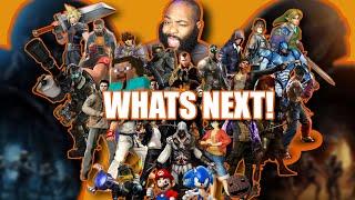 Could We Get More TV/Movie Adaptations of Video Games?! | #NERDBATE