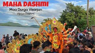 SINDOOR KHELA | Vaiaya Dashami | Durga Puja in Jamshedpur | VISARJAN | Emotional Moment |Momscompany