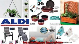 Aldi Catalogue du 04 au 10 Mai 2021 - Les catalogues bon plans