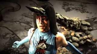 Klassic Kitana Ryona : Free Cam w/ Tremor Fatalities and Brutalities リョナ