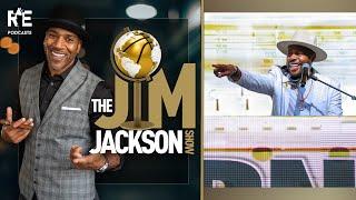 How D-Nice Went from Hip Hop’s Top to the Bottom…and Back to the Top | The Jim Jackson Show