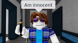 The Roblox Murder Experience