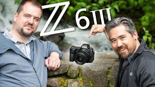 Nikon Z6 III: It's Finally Here, and It's FANTASTIC!