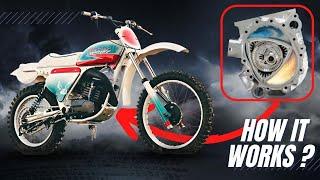 The Hercules 502 GS: How Rotary Engine Works on a Dirt Bike