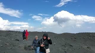 ETNA WALK. SICILY -  ITALY 2022