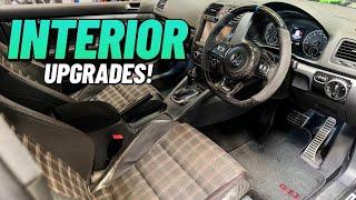 Updating the Interior of the MKV GTI DSG!