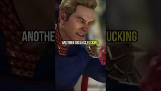 Homelander Called Kenshi Useless Blind (All Intro Dialogues Homelander Vs Kenshi) - Mortal Kombat 1