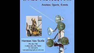 THE BILLY PARKER PUSHER  AIRCRAFT SHOW By: Norman Van Sickle