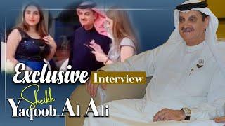 His Excellency￼ | Yaqoob Al Ali Exclusive interview By Abid Sharif | The Chefs Way | Hareem Shah