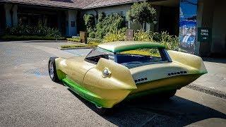 The Weird & WTF Cars of Monterey Car Week