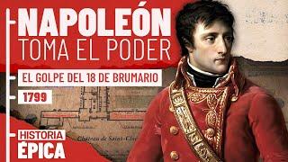 Napoleón: El Golpe del 18 de Brumario