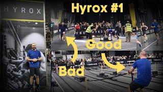 What to do on your first Hyrox