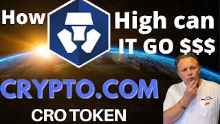 CRO Crypto Price Prediction 2022! Crypto.com is getting ready to explode! Paypal explore Stable coin