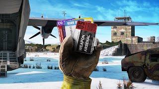 An EPIC QUEST In Winter Chernarus DayZ!