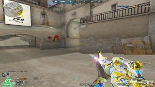 Crossfire PH : New M4A1-S-Angelic Beast-Crest Gameplay