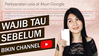 How to Register YouTube Channel and Earn Money (with English Subtitle)