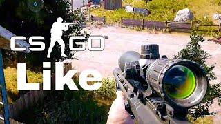 Top 10 Games like CSGO | Android & IOS 2017