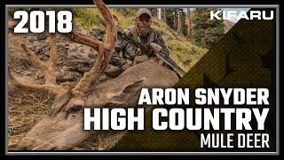 2018 High Country Mule Deer - Aron