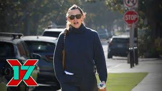 Jennifer Garner Reminds The Paparazzi They Are Not Welcome At Church