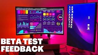 Receiving Beta Test Feedback | Starting A Startup Ep. 41