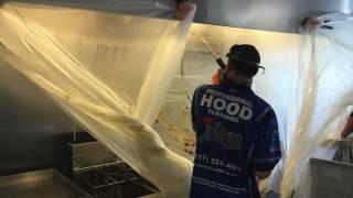 Hood Cleaning Services Central Pennsylvania 717-324-4208