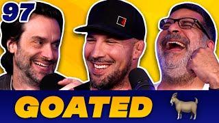 Goated | The Golden Hour #97 w/ Brendan Schaub, Chris D'Elia, & Erik Griffin